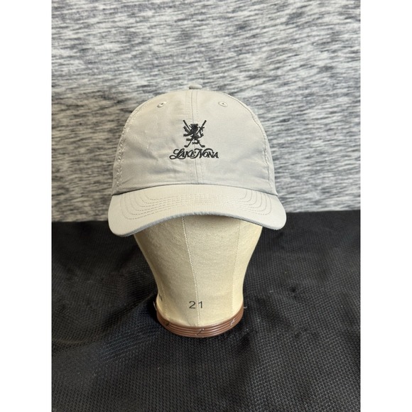 Lake Nona Embroidered Golf Adj Baseball Hat Cap Imperial Brand‎ - Picture 3 of 10